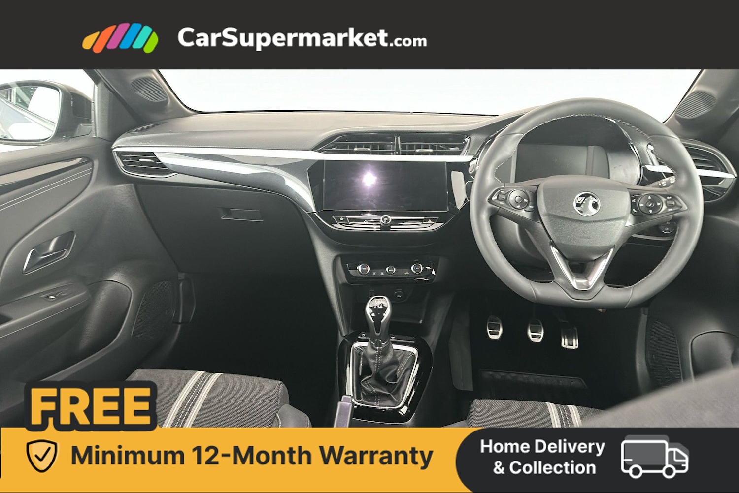 Used Vauxhall Corsa 2024 for sale - 76341641: Photo 7