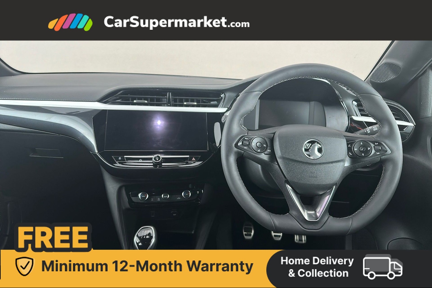 Used Vauxhall Corsa 2024 for sale - 76341641: Photo 8