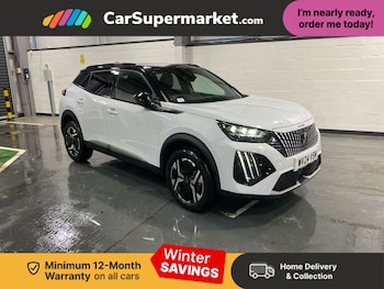 Peugeot 2008 feature image