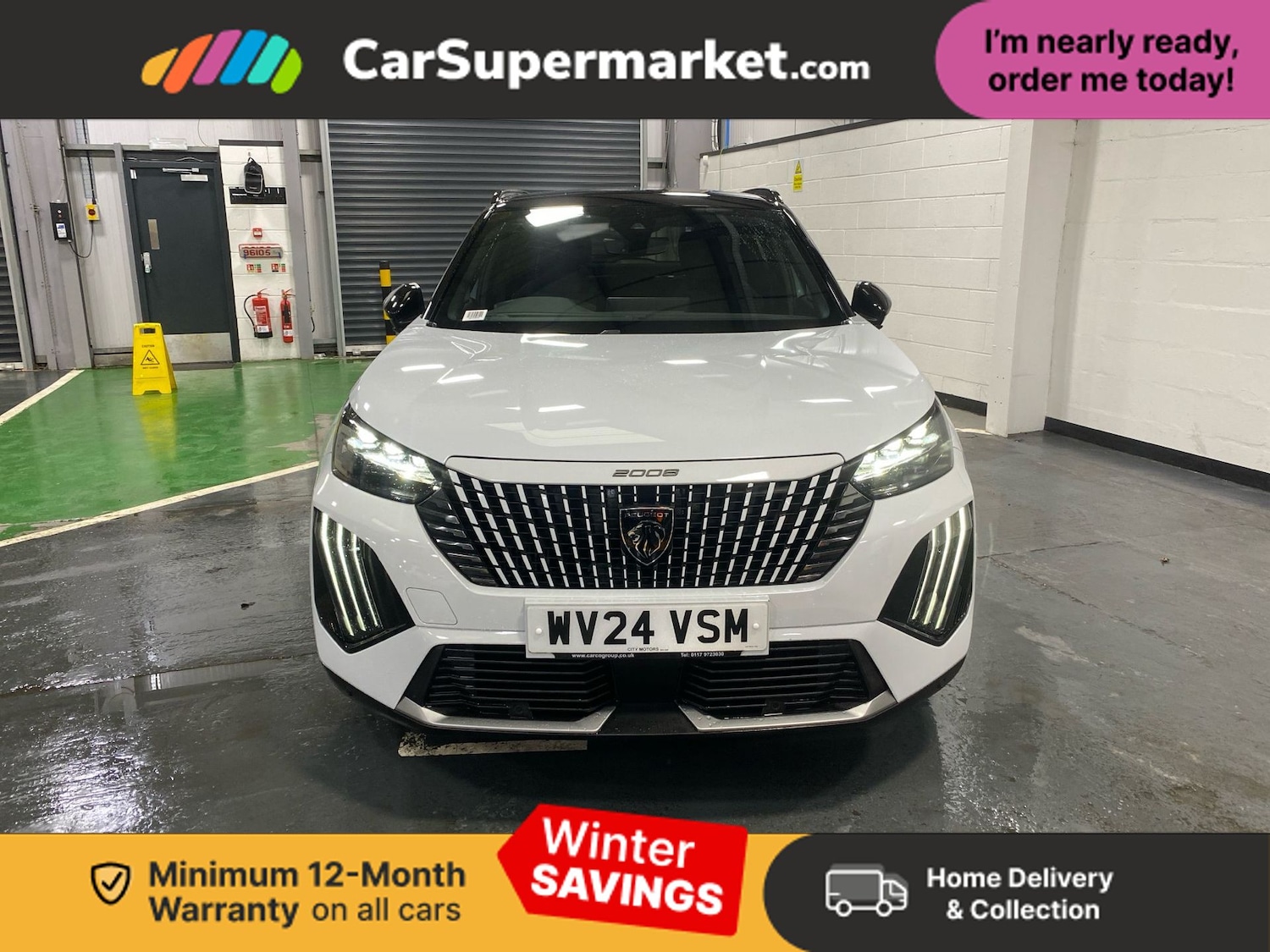 Used Peugeot 2008 2024 for sale - 77199467: Photo 2