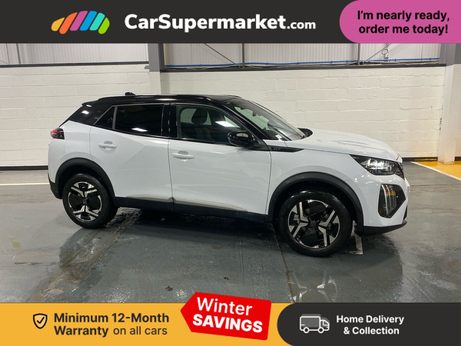 Used Peugeot 2008 2024 for sale - 77199467: Photo 3