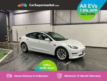2021 - Long Range AWD 4dr Auto