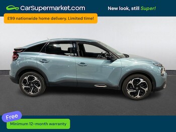 Used Citroen C4 2023 for sale - 78316727: Photo