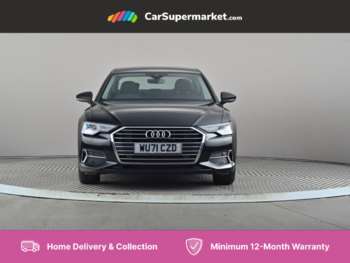 Used Audi A6 Saloon 2021 for sale - 74656173: Photo