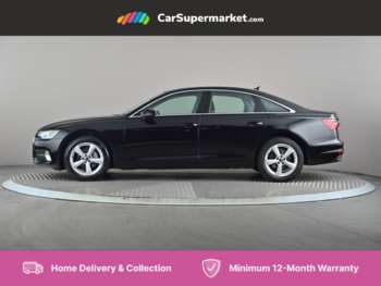 Used Audi A6 Saloon 2021 for sale - 74656173: Photo