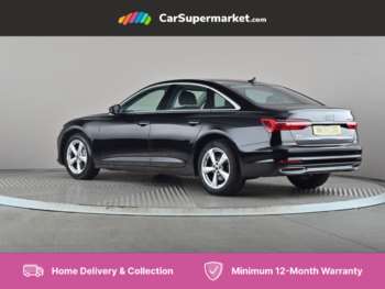 Used Audi A6 Saloon 2021 for sale - 74656173: Photo