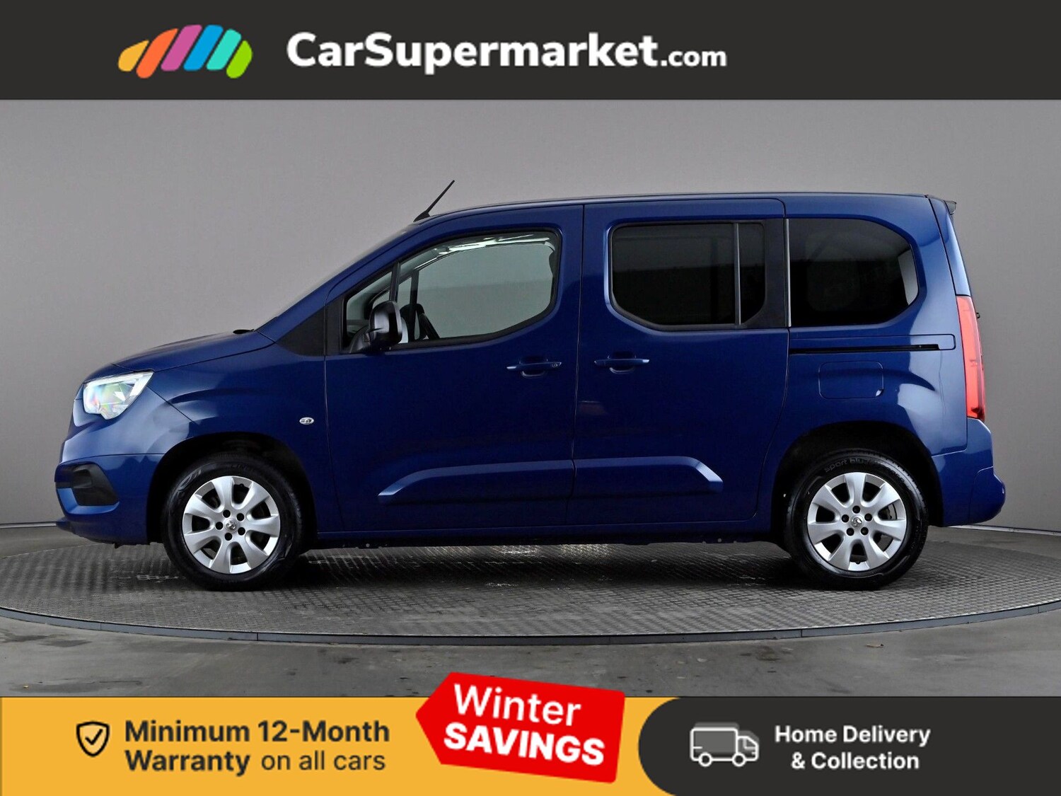 Used Vauxhall Combo Life 2022 for sale - 77088609: Photo 3