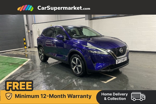 Used Nissan Qashqai 2023 for sale - 76298651: Photo 1