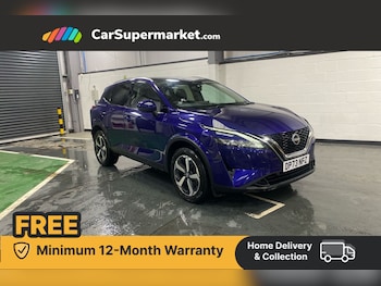 Nissan - Qashqai