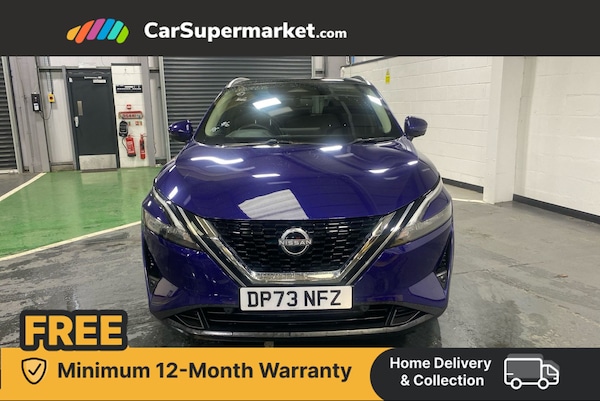 Used Nissan Qashqai 2023 for sale - 76298651: Photo 2