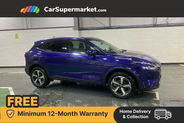 Used Nissan Qashqai 2023 for sale - 76298651: Photo 3