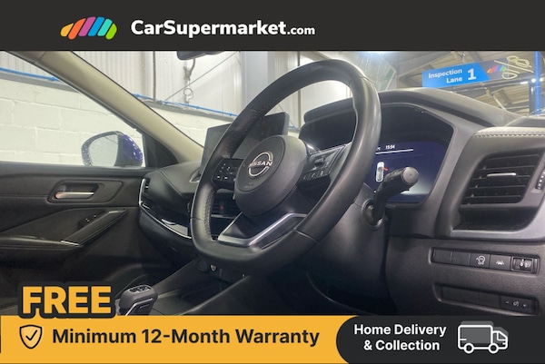 Used Nissan Qashqai 2023 for sale - 76298651: Photo 4