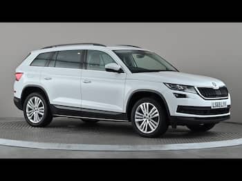 Used Skoda Kodiaq 2019 for sale - 79656097: Photo