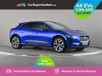 2022 - 294kW EV400 HSE Black 90kWh 5dr Auto 11kW Charger