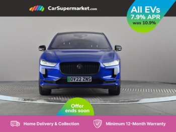 Used Jaguar I-Pace 2022 for sale - 75168983: Photo