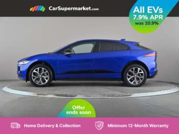 Used Jaguar I-Pace 2022 for sale - 75168983: Photo