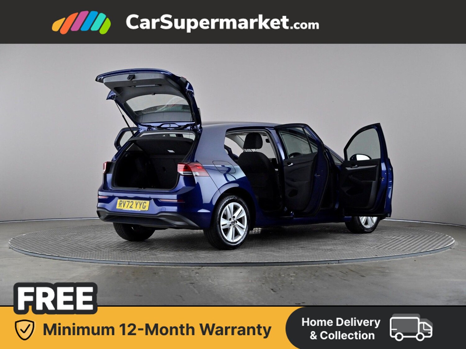 Used Volkswagen Golf 2022 for sale - 77582746: Photo 12