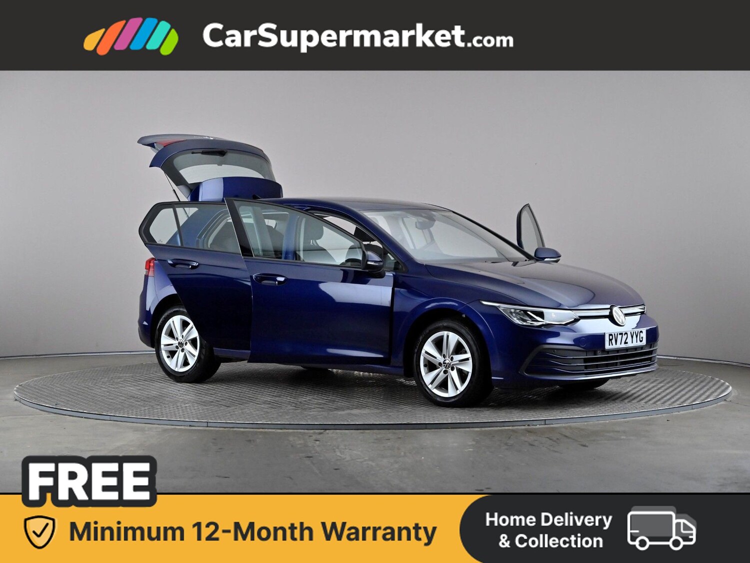 Used Volkswagen Golf 2022 for sale - 77582746: Photo 7