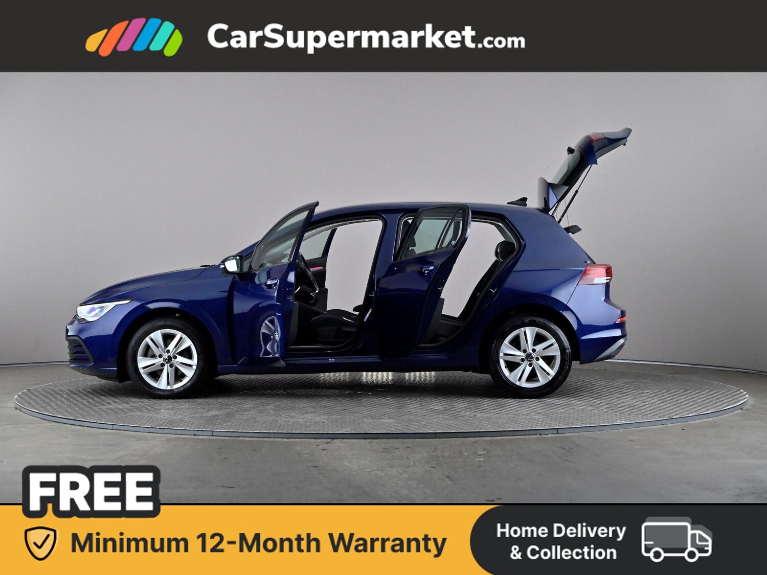 Used Volkswagen Golf 2022 for sale - 77582746: Photo 9