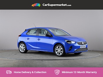 Used Vauxhall Corsa 2020 for sale - 75445642: Photo