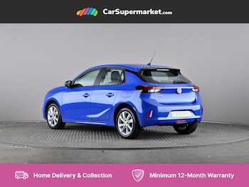 Used Vauxhall Corsa 2020 for sale - 75445642: Photo