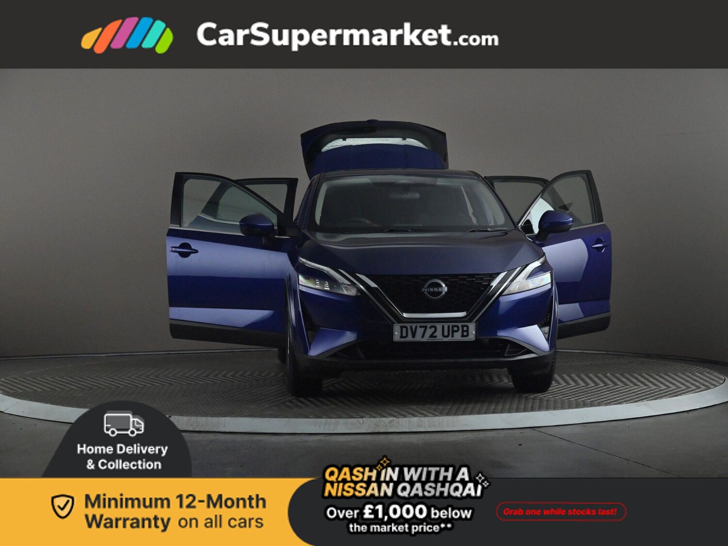 Used Nissan Qashqai 2022 for sale - 77206640: Photo 10