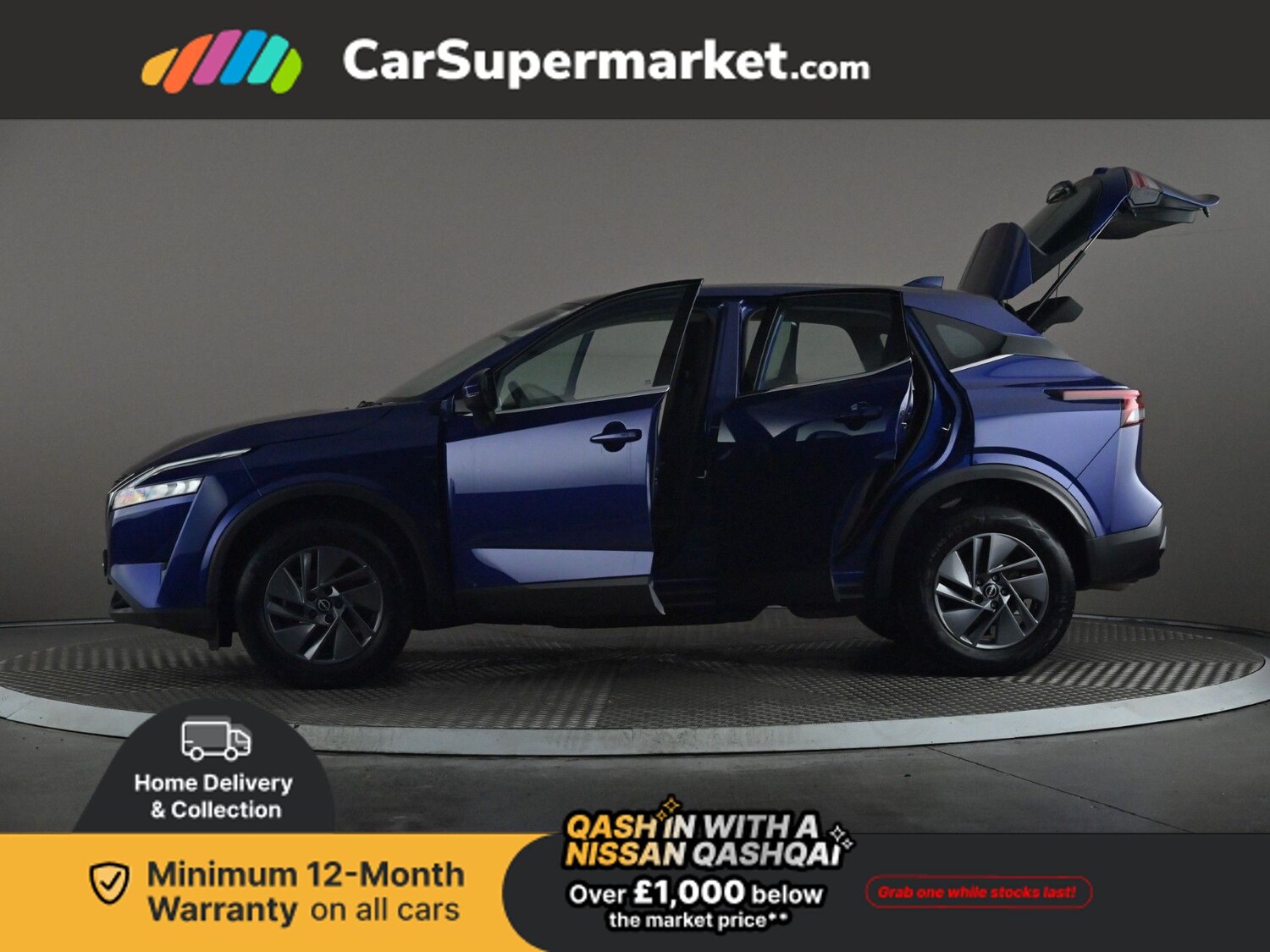 Used Nissan Qashqai 2022 for sale - 77206640: Photo 11