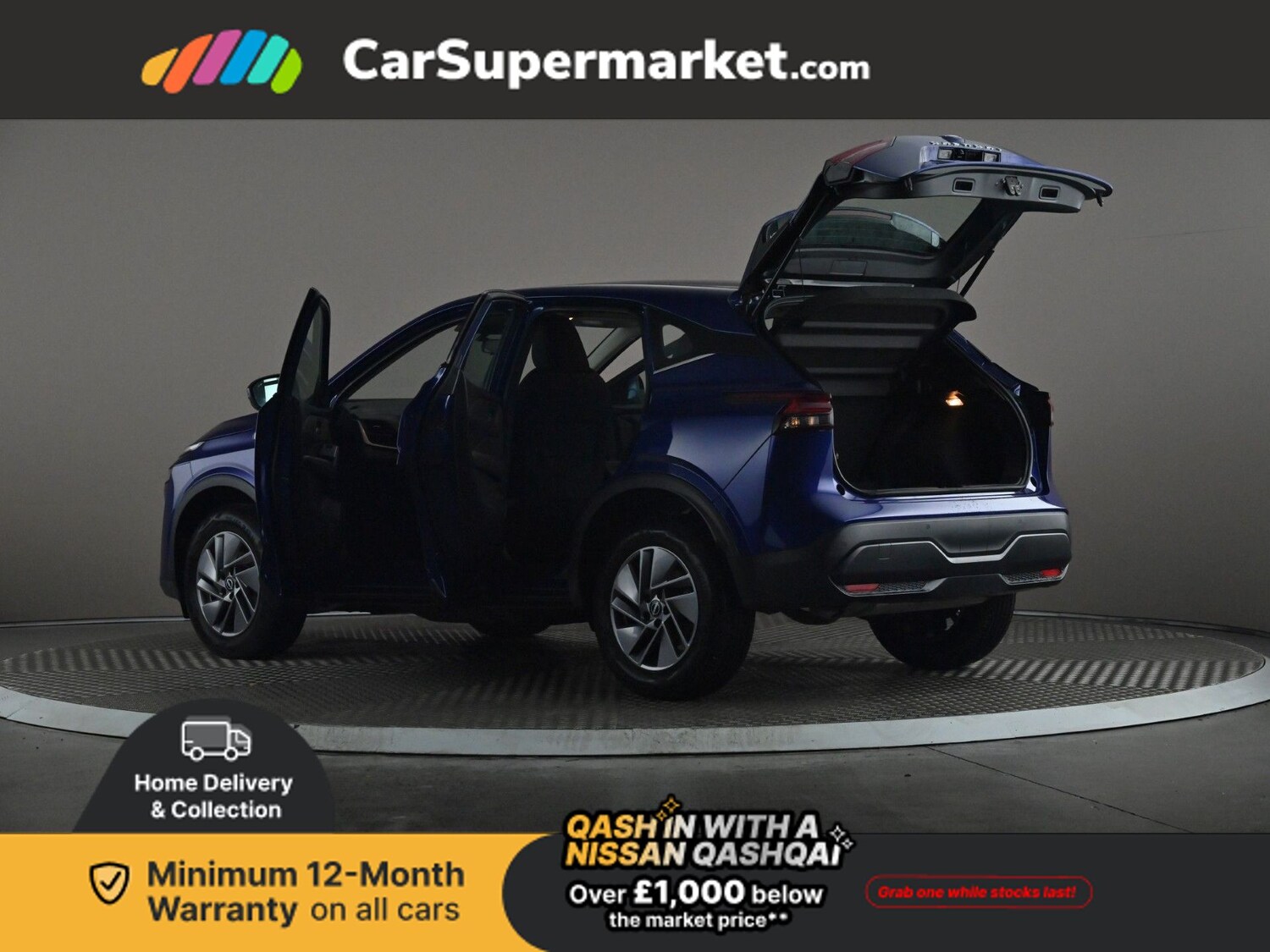 Used Nissan Qashqai 2022 for sale - 77206640: Photo 12