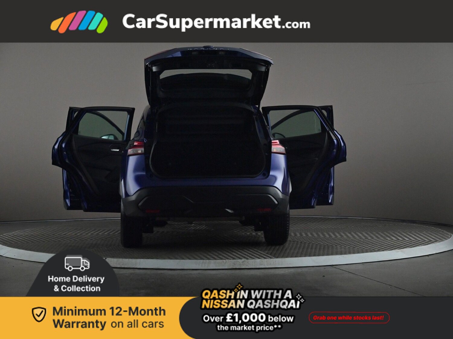 Used Nissan Qashqai 2022 for sale - 77206640: Photo 13