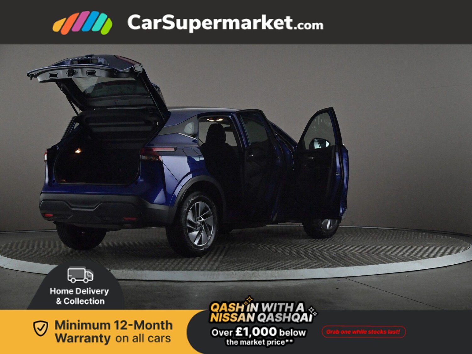 Used Nissan Qashqai 2022 for sale - 77206640: Photo 14