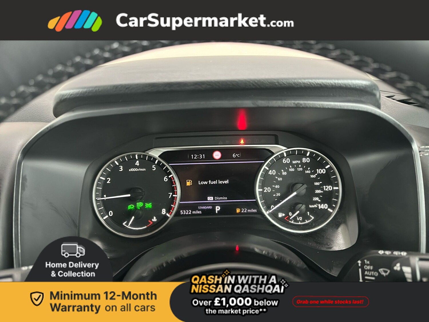 Used Nissan Qashqai 2022 for sale - 77206640: Photo 15