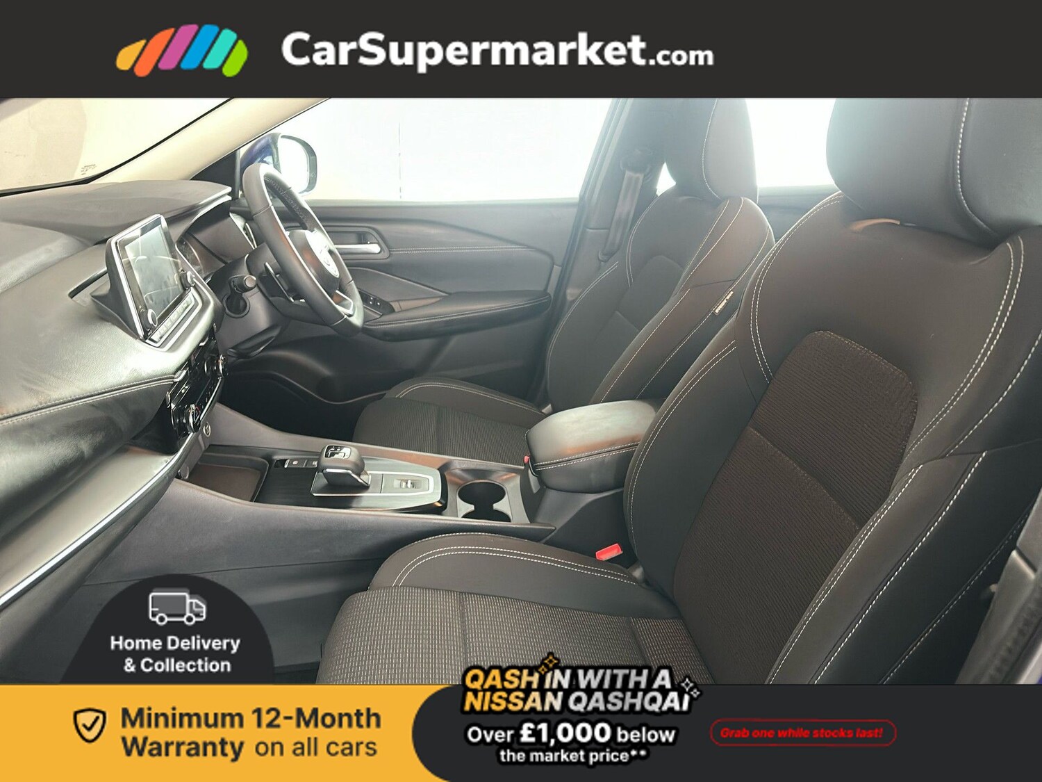 Used Nissan Qashqai 2022 for sale - 77206640: Photo 16