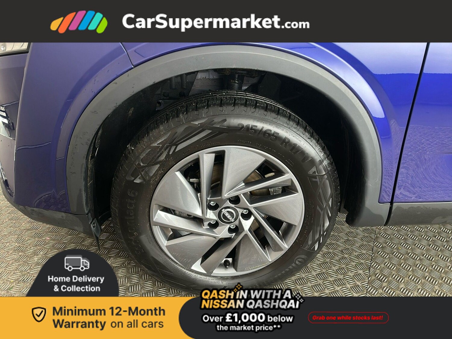 Used Nissan Qashqai 2022 for sale - 77206640: Photo 17