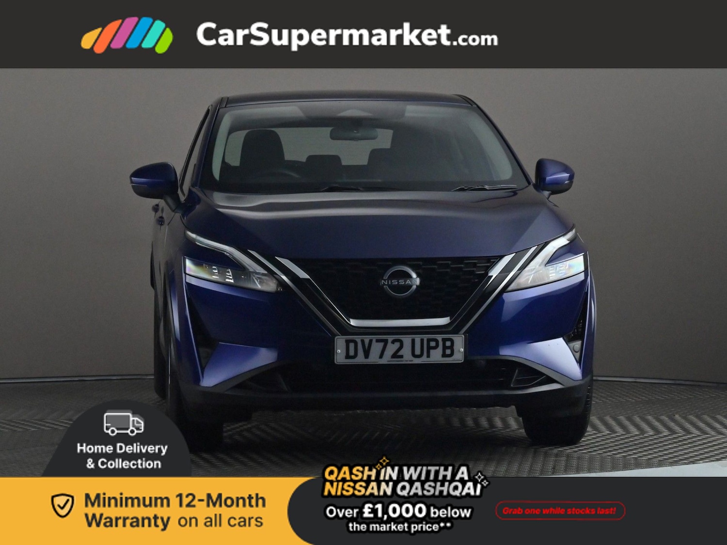 Used Nissan Qashqai 2022 for sale - 77206640: Photo 2