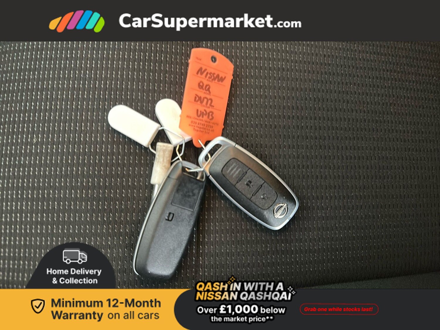 Used Nissan Qashqai 2022 for sale - 77206640: Photo 21