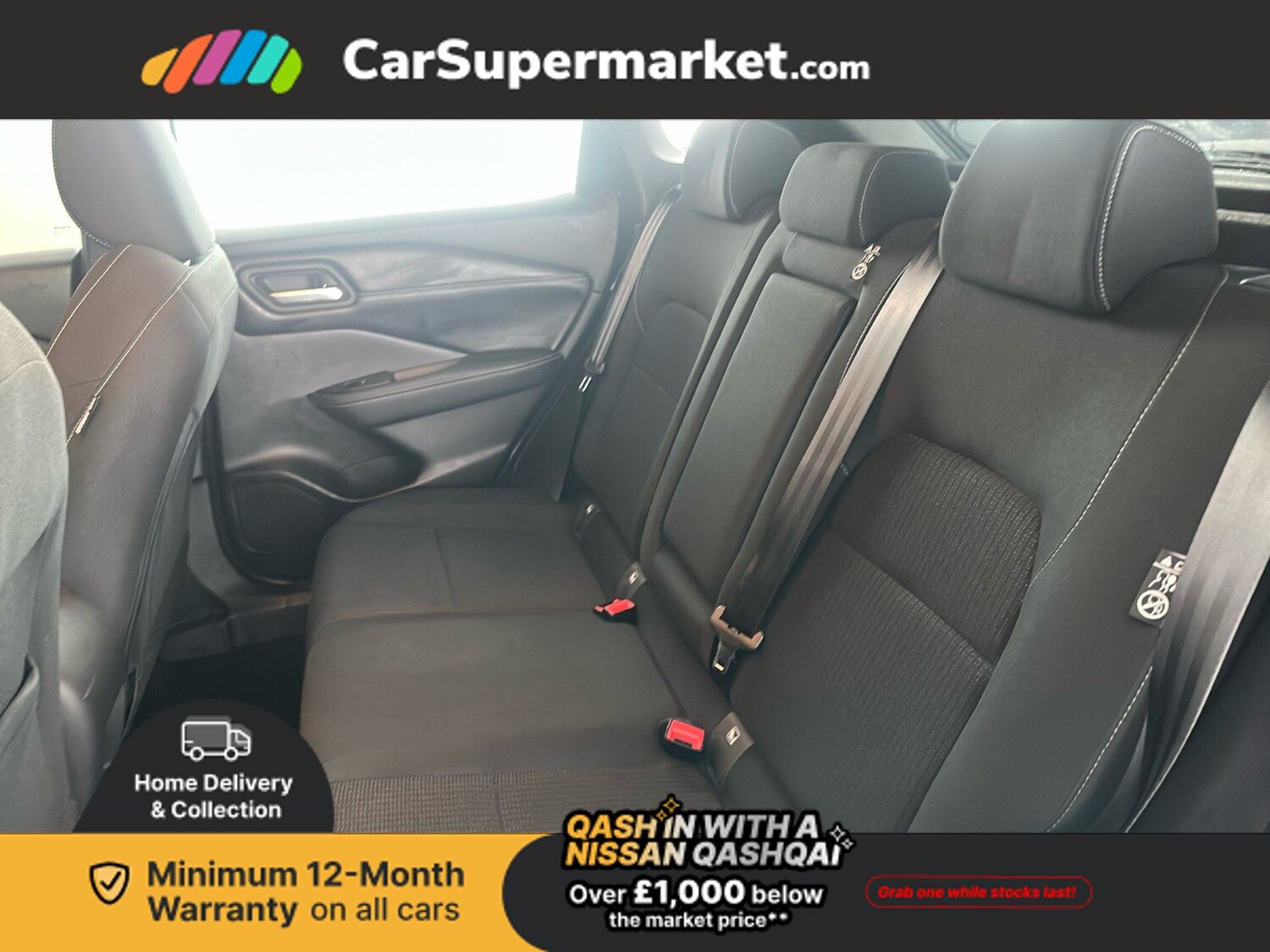 Used Nissan Qashqai 2022 for sale - 77206640: Photo 24