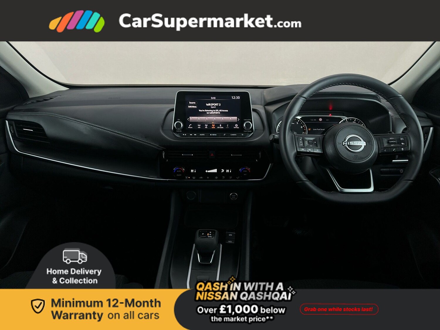 Used Nissan Qashqai 2022 for sale - 77206640: Photo 25