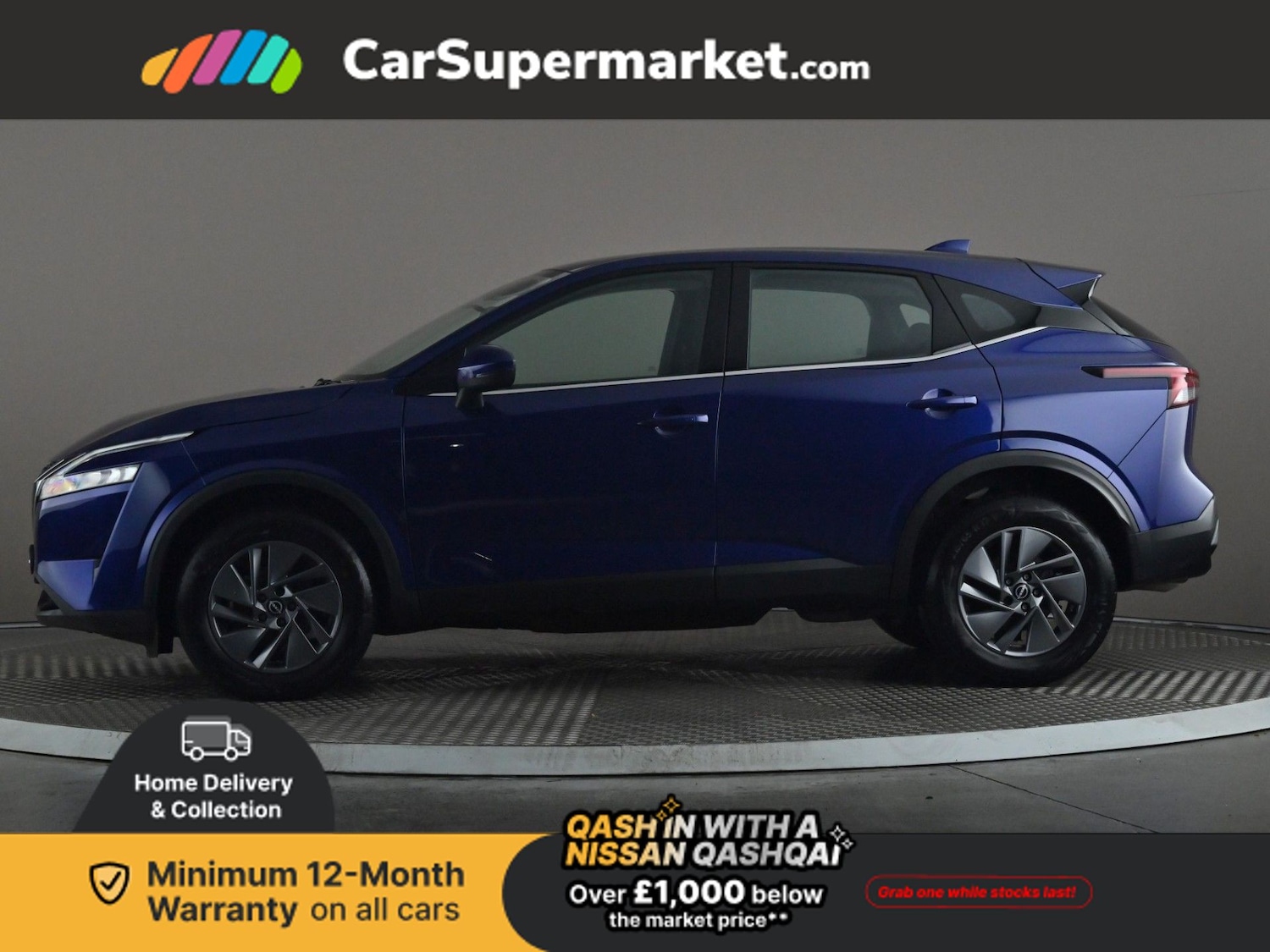 Used Nissan Qashqai 2022 for sale - 77206640: Photo 3