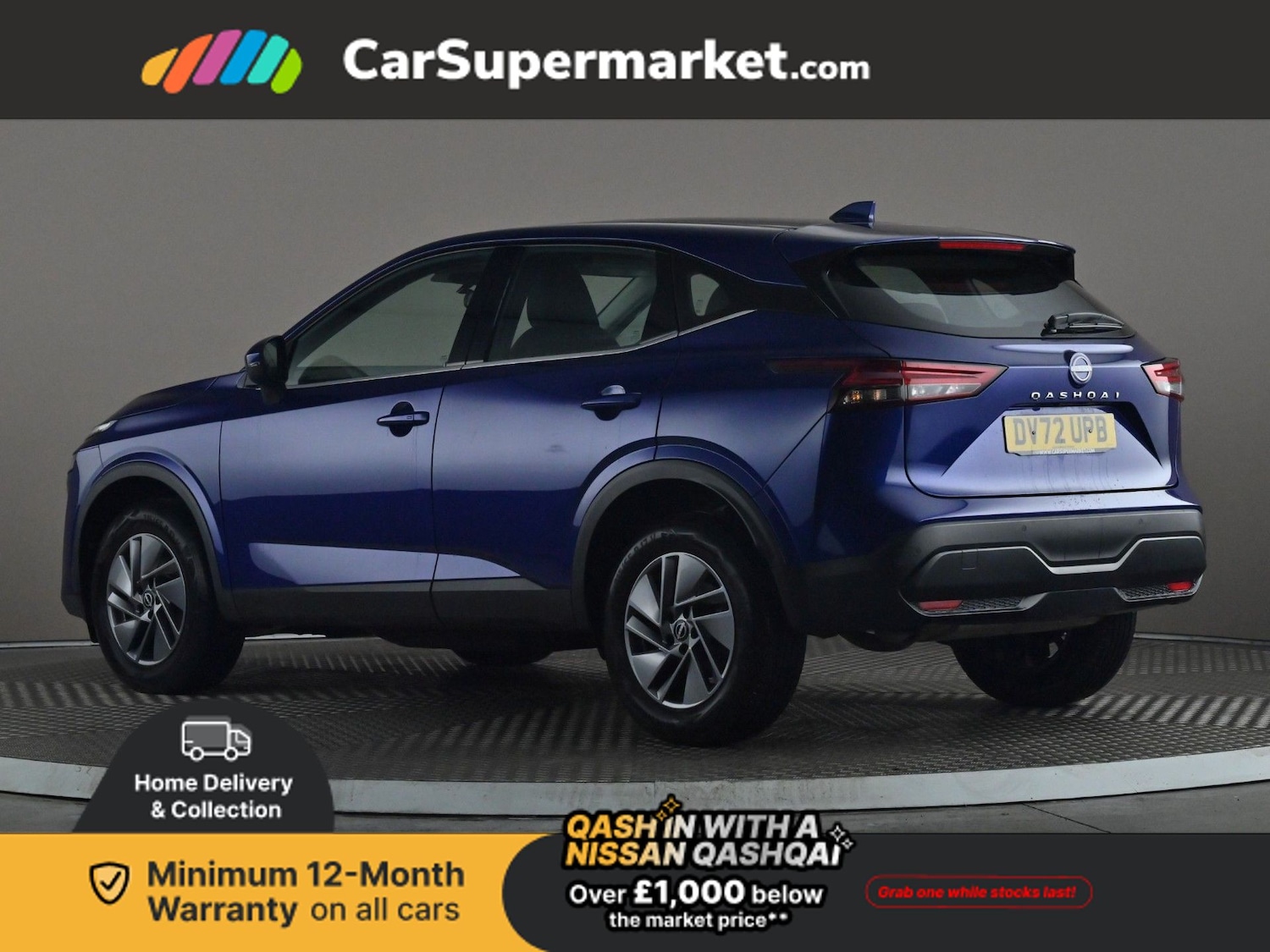 Used Nissan Qashqai 2022 for sale - 77206640: Photo 5