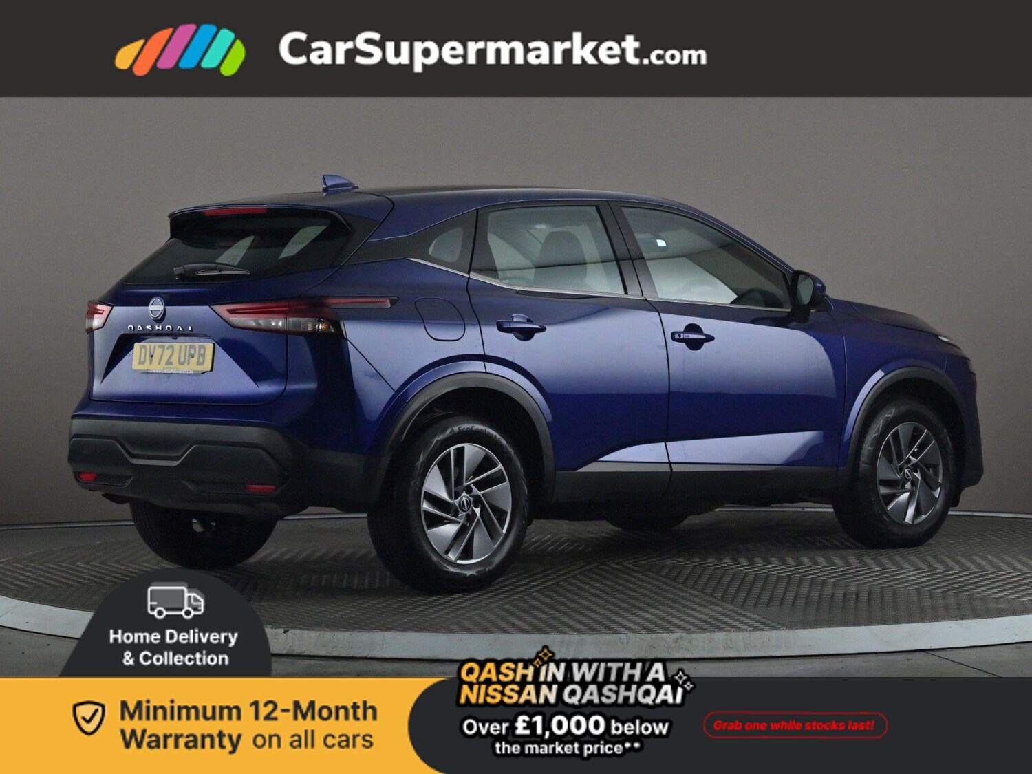 Used Nissan Qashqai 2022 for sale - 77206640: Photo 8