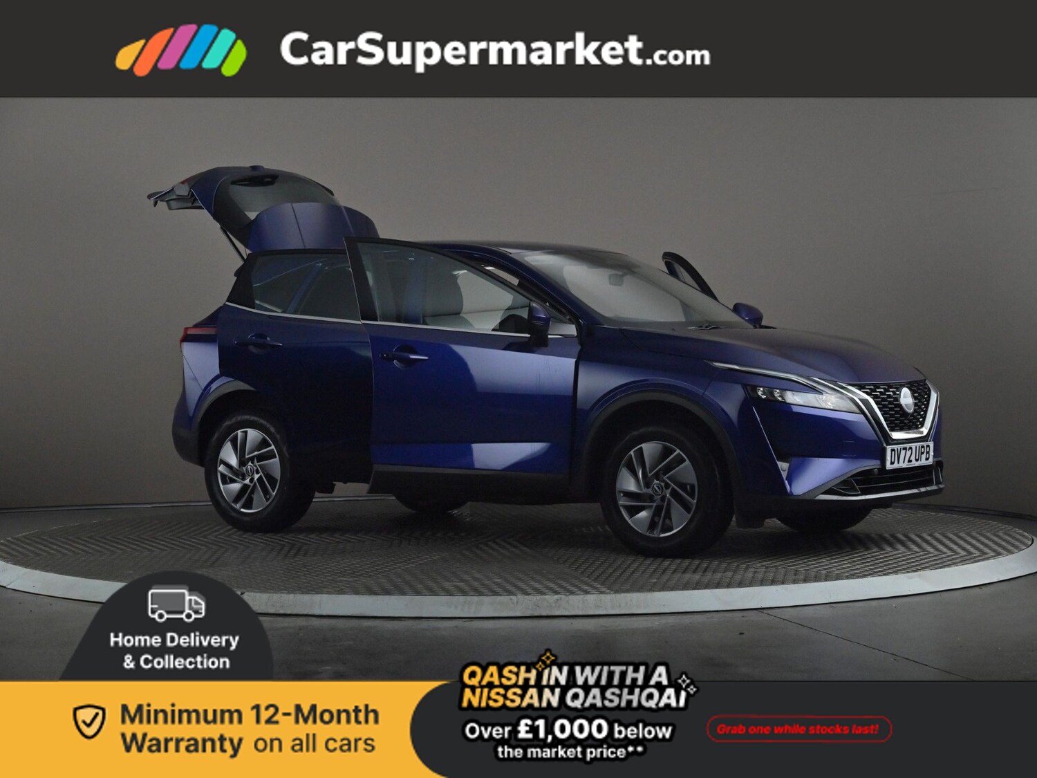 Used Nissan Qashqai 2022 for sale - 77206640: Photo 9