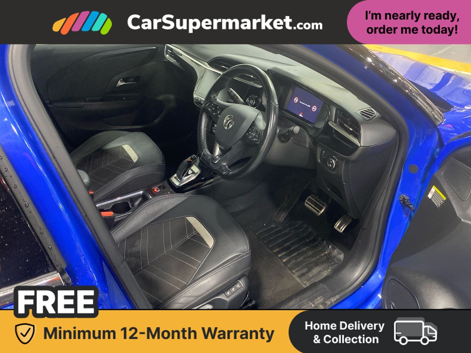 Used Vauxhall Corsa 2022 for sale - 77407449: Photo 2