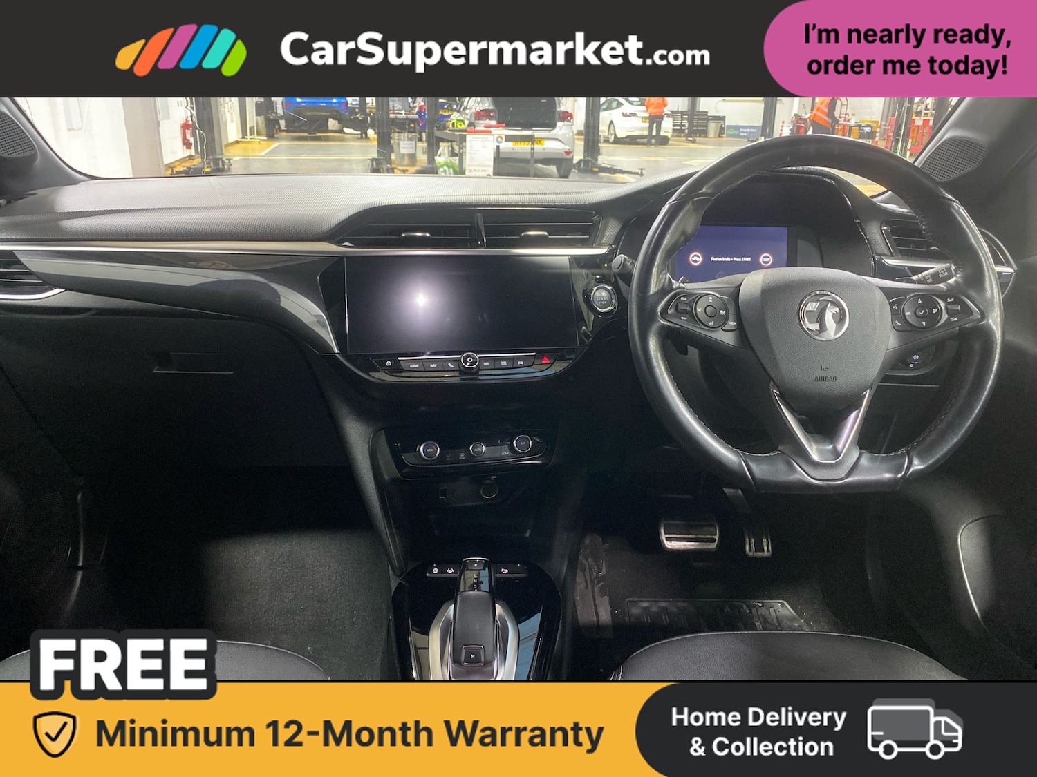 Used Vauxhall Corsa 2022 for sale - 77407449: Photo 5