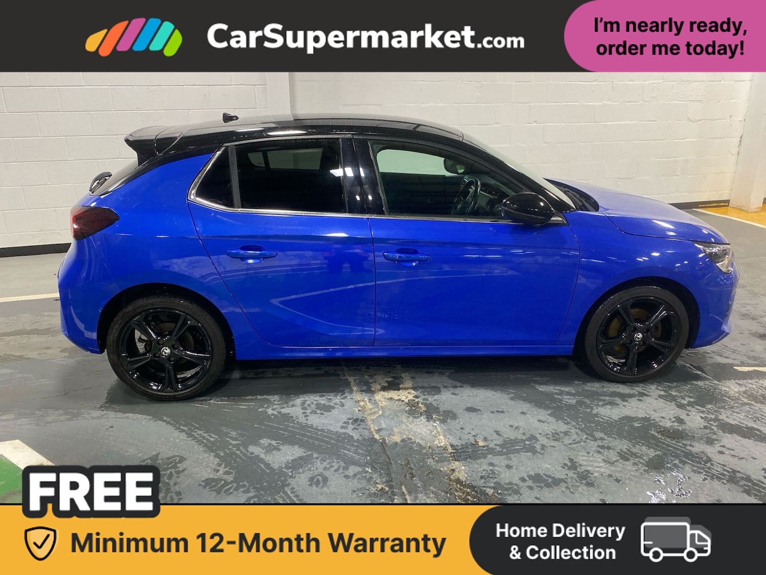 Used Vauxhall Corsa 2022 for sale - 77407449: Photo 6