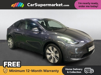 Tesla Model Y feature image