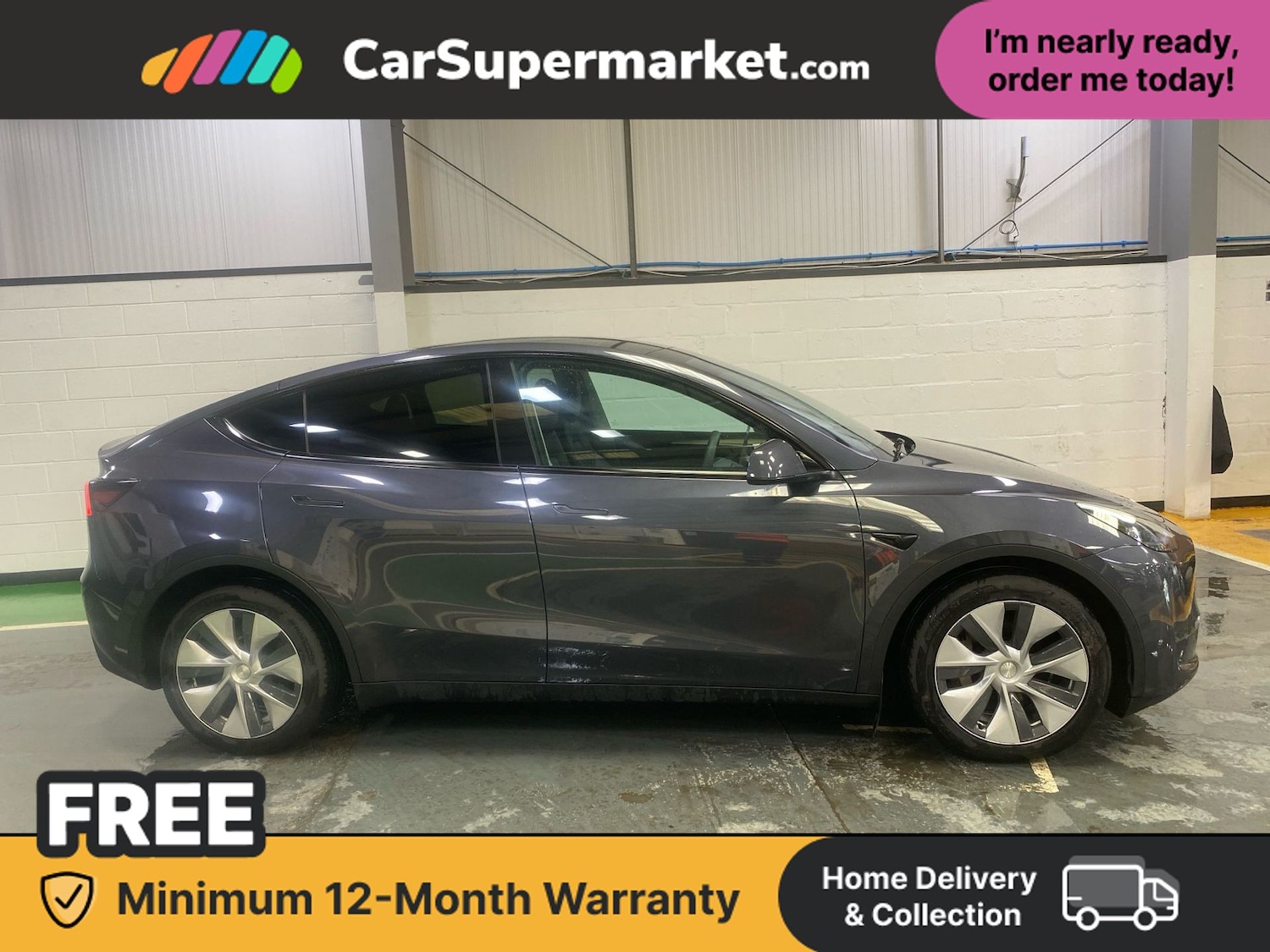 Used Tesla Model Y 2023 for sale - 78001730: Photo 3