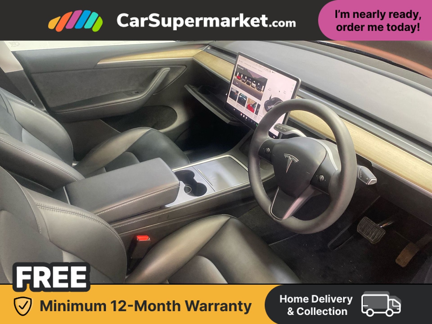 Used Tesla Model Y 2023 for sale - 78001730: Photo 4