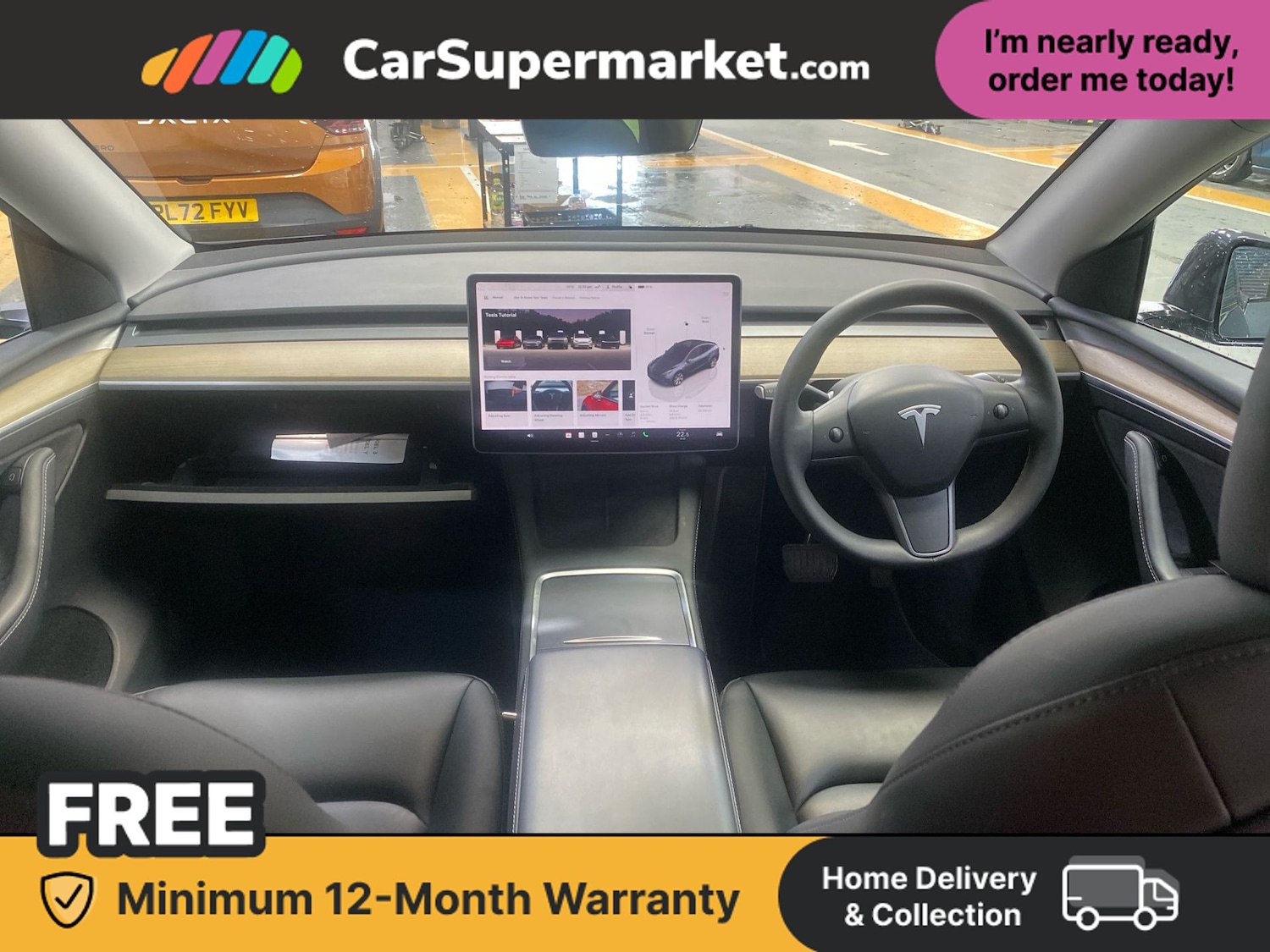 Used Tesla Model Y 2023 for sale - 78001730: Photo 6