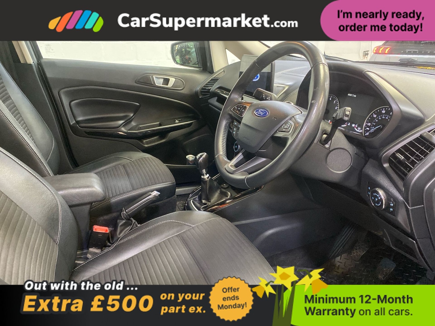 Used Ford Ecosport 2020 for sale - 77963425: Photo 3