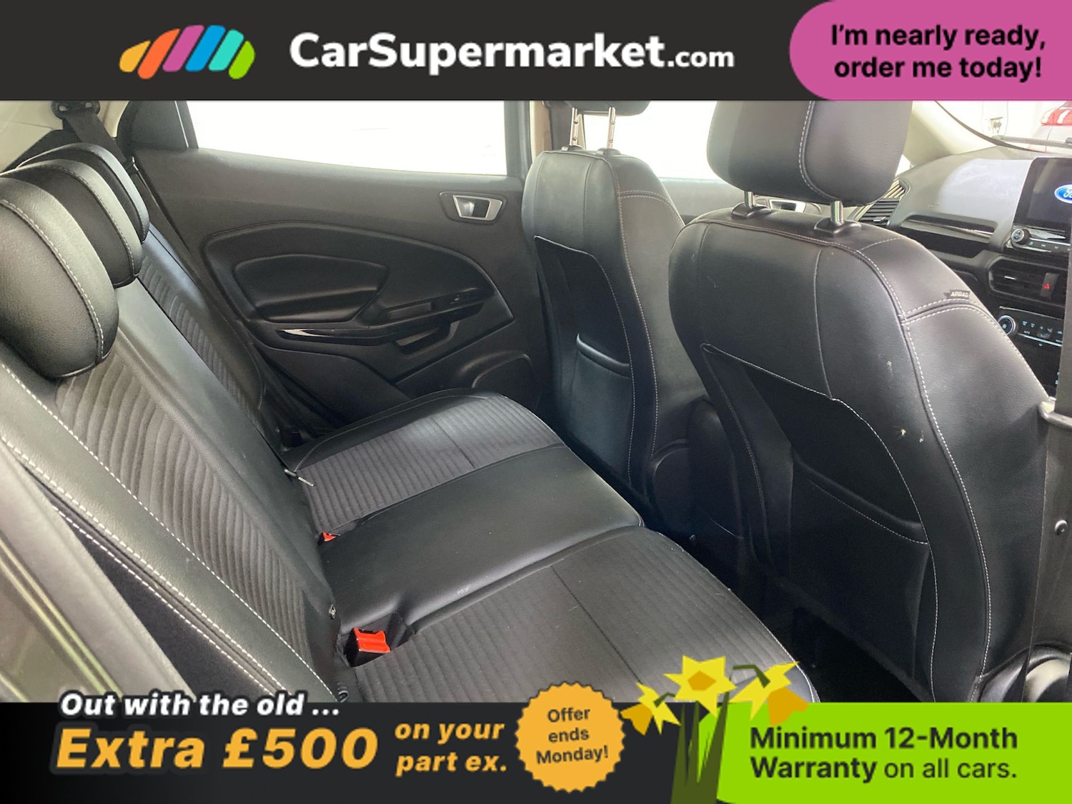 Used Ford Ecosport 2020 for sale - 77963425: Photo 5